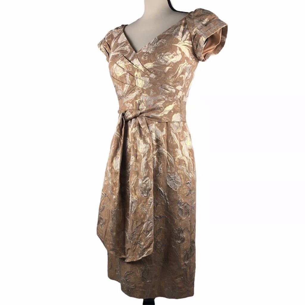 Vintage Womans Dress